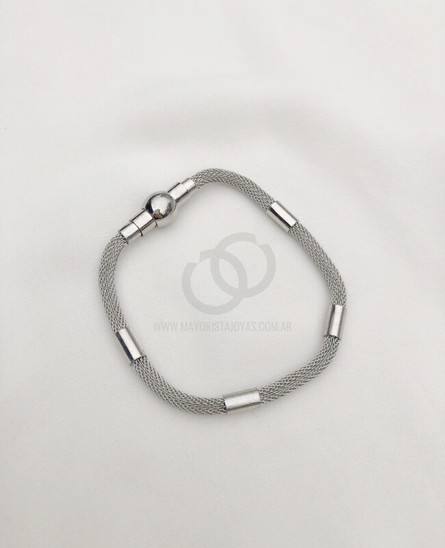 PULSERA ACERO (6062)