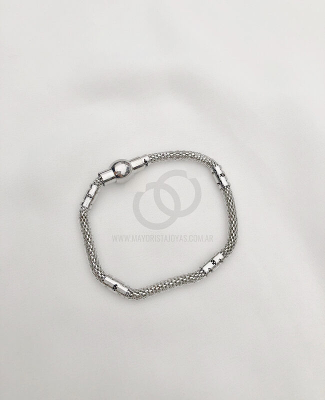 PULSERA ACERO (6063)