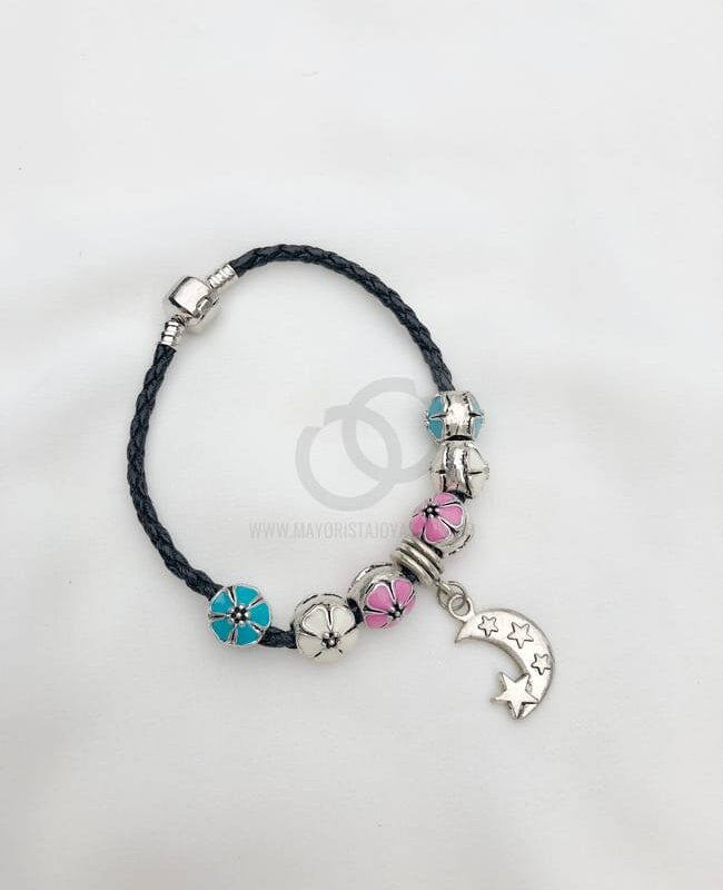 PULSERA ACERO (6539)