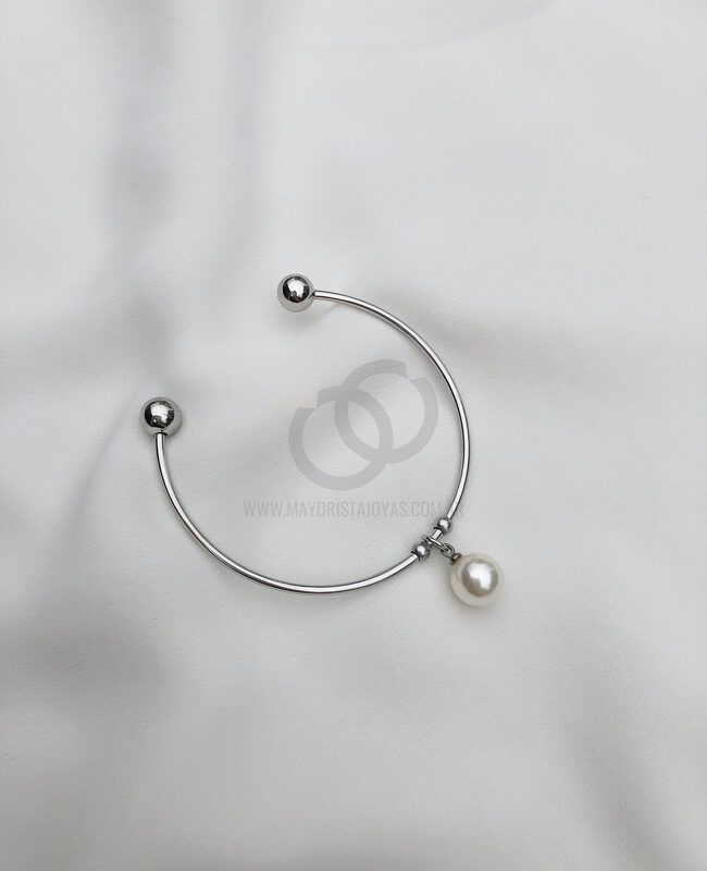 PULSERA ACERO RIGIDA (6041)