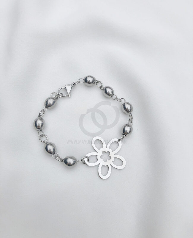 PULSERA ACERO (6452)