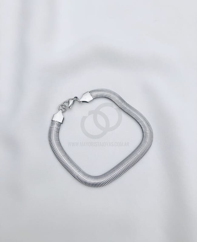 PULSERA ACERO (6574)