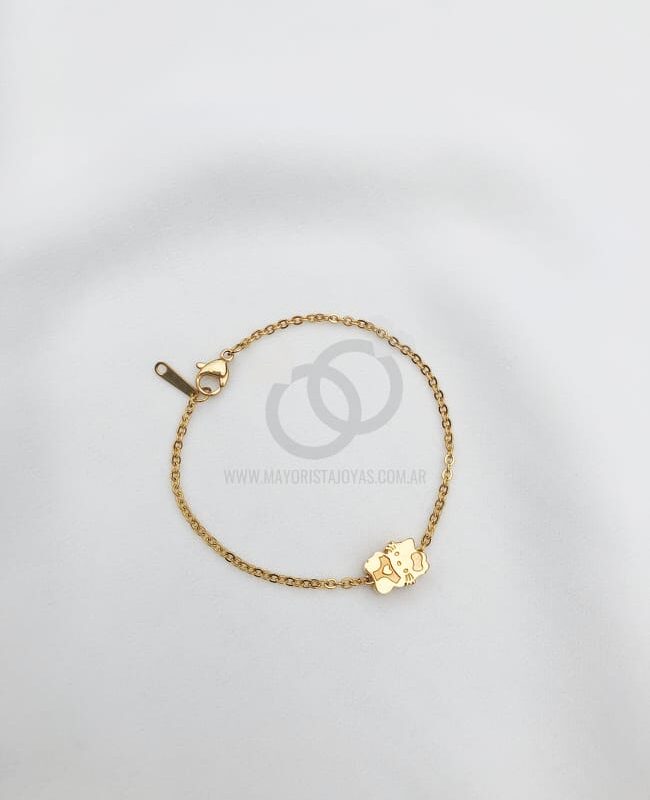 PULSERA ACERO (6069)