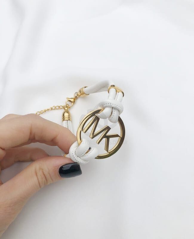 PULSERA ACERO Y CUERO (6141.1)