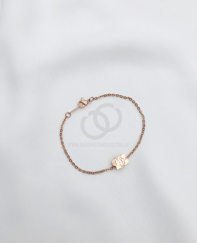 PULSERA ACERO (6067)
