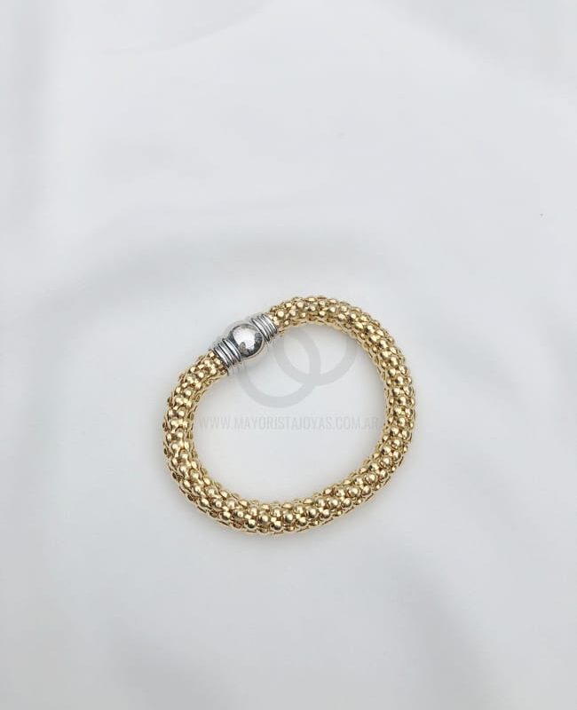 PULSERA ACERO (6074)