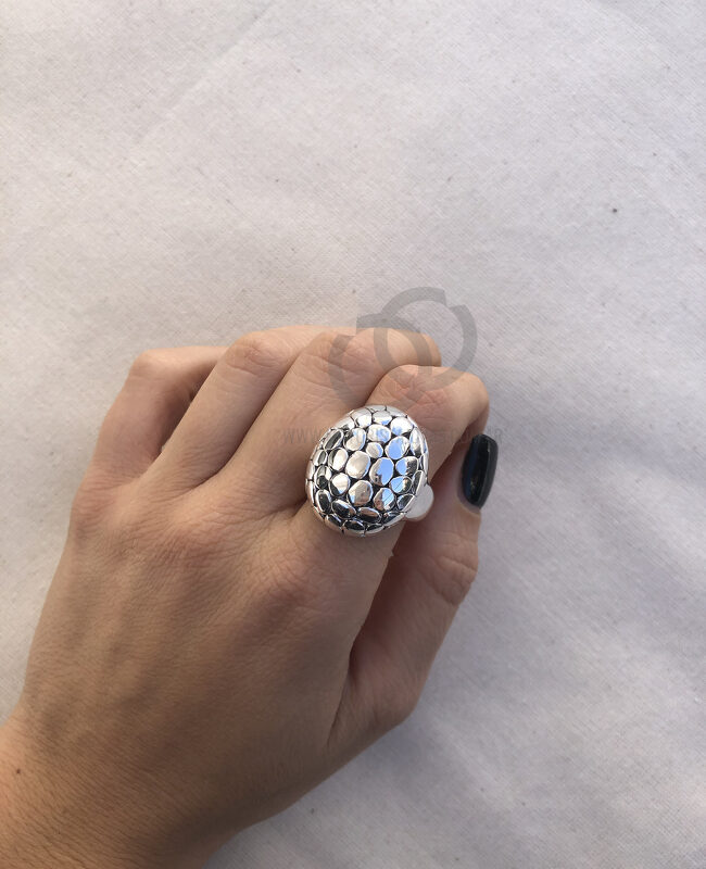 ANILLO PLATA ELECTRO (PAE0069)