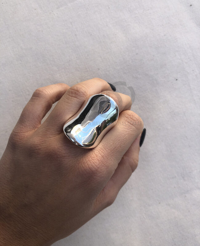 ANILLO PLATA ELECTRO (PAE073)