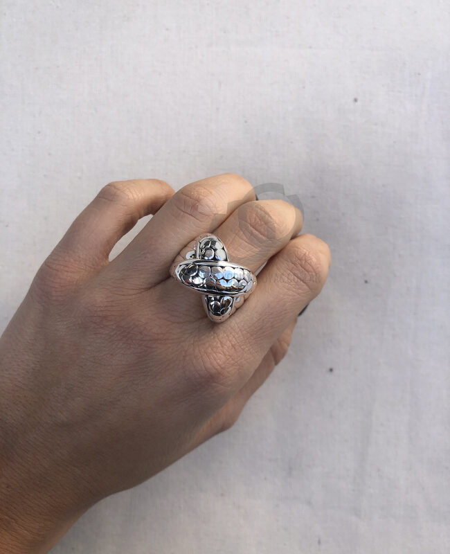 ANILLO PLATA ELECTRO (PAE0077)