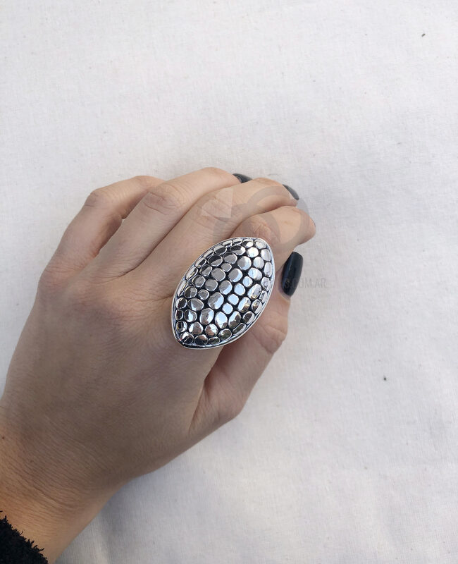 ANILLO PLATA ELECTRO (PAE0088)