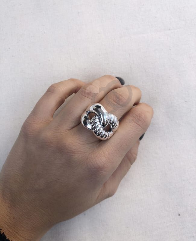 ANILLO PLATA ELECTRO (PAE0089)