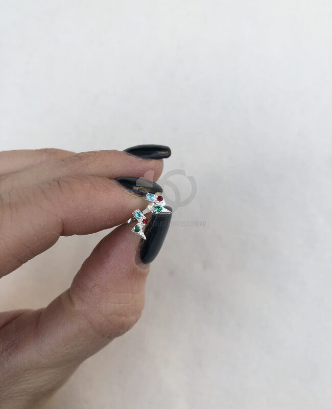 AROS PLATA Y CUBIC (PPC0033)