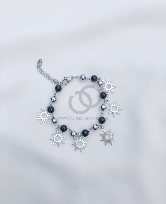 PULSERA DE ACERO (6396)