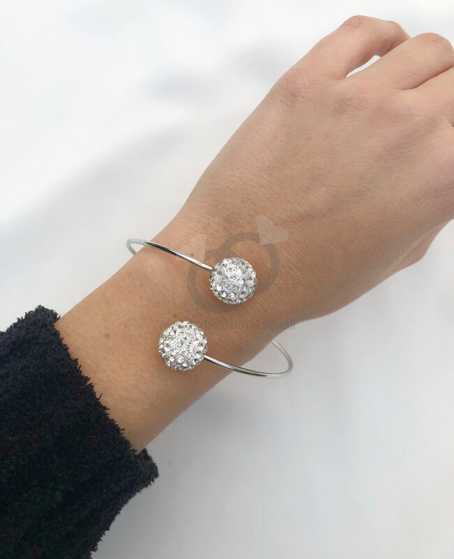 PULSERA ACERO RIGIDA (6012)