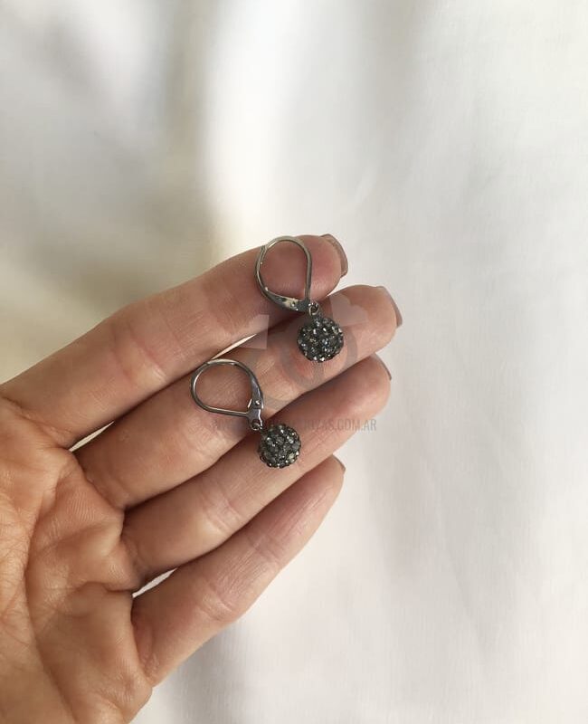 AROS DE ACERO COLGANTE (5391)