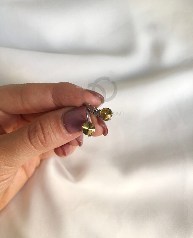 AROS DE ACERO COLGANTE (5381)