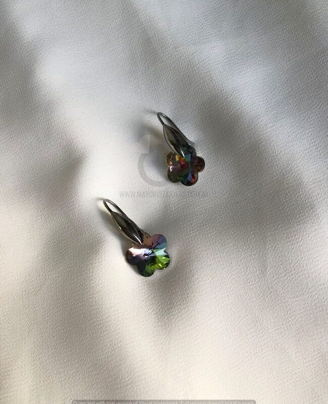 AROS ACERO COLGANTES (6086)