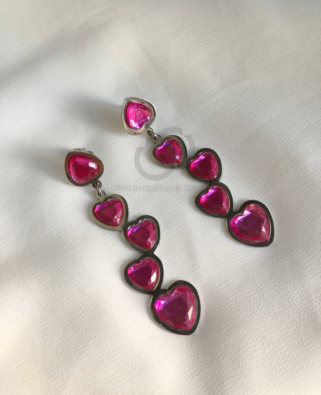 AROS DE ACERO COLGANTE (5328)