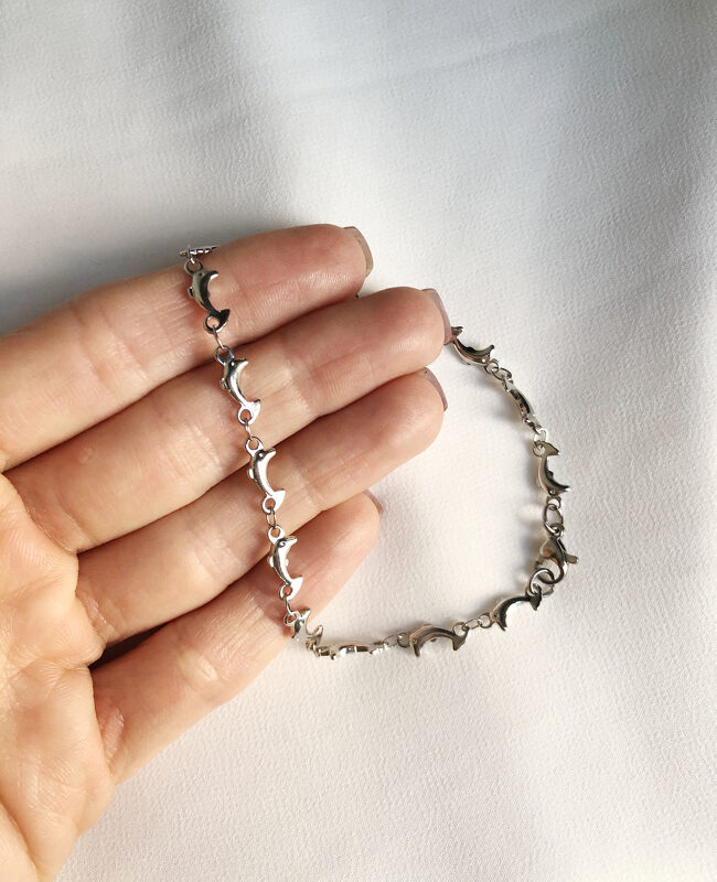 PULSERA ACERO (6732)