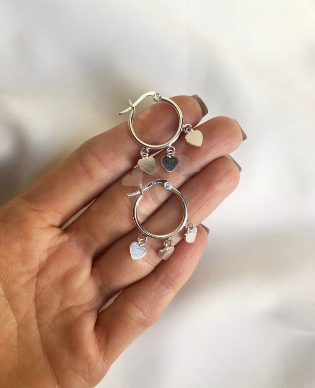 AROS PLATA LISA (PHD0130)