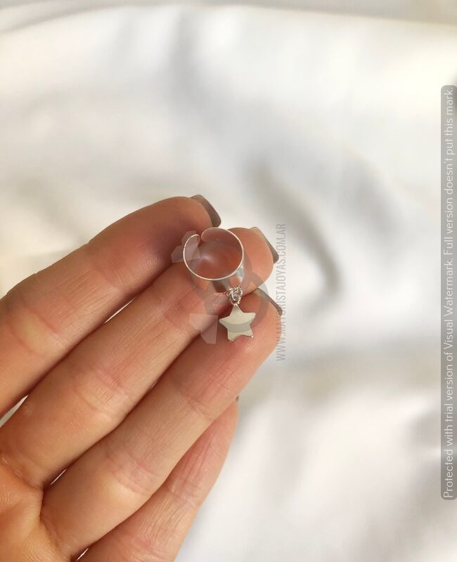 AROS TREPADORES PLATA (PCT0001)