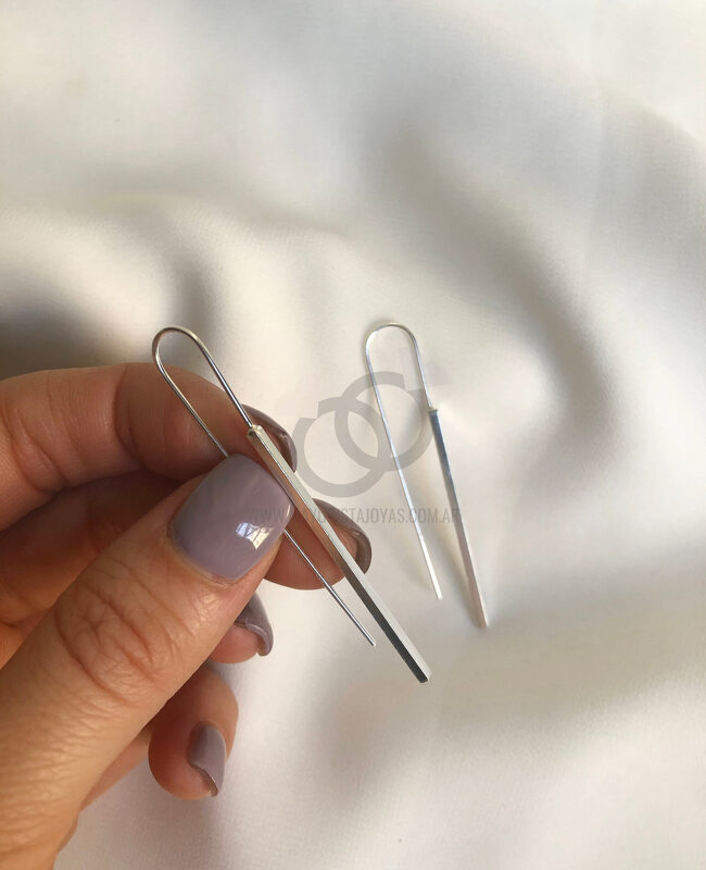 AROS PLATA LISA (PPL0136)