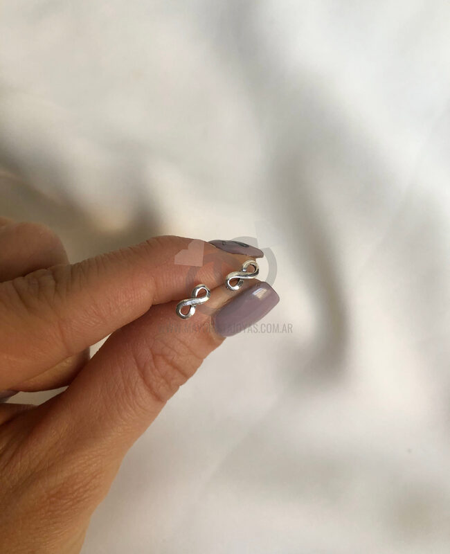 AROS PLATA INFINITO (PPF0029)