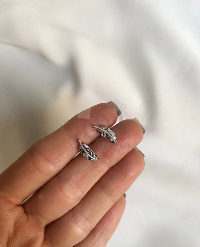 AROS PLATA PLUMITA (PPF0042)