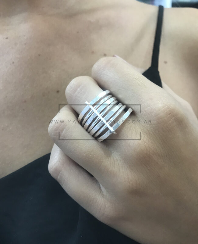 ANILLO MÚLTIPLE (PAL0062)