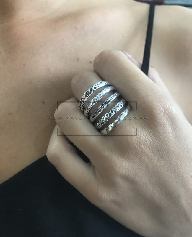 ANILLO WIDE CALï¿½ (PAL100)