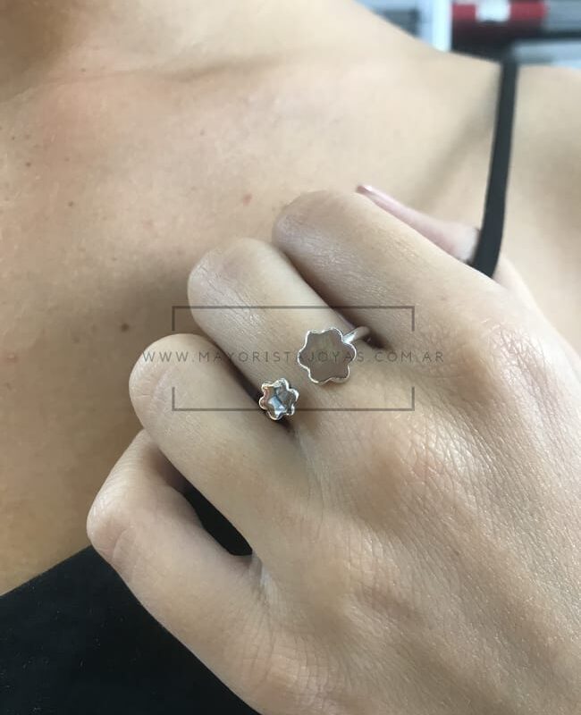 ANILLO FLORCITAS (PAL038)