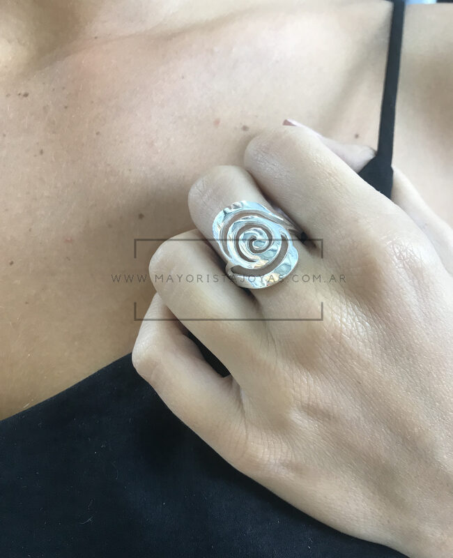 ANILLO SNAIL (PAL086)
