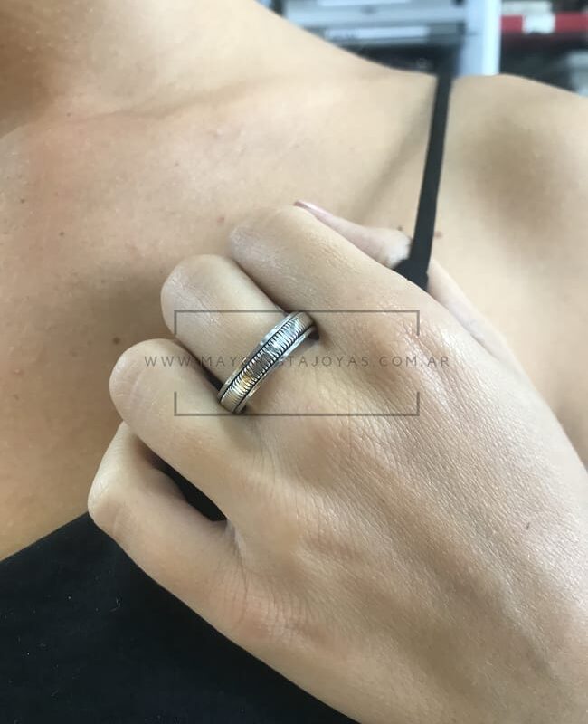 ANILLO SIN FIN (PAL081)