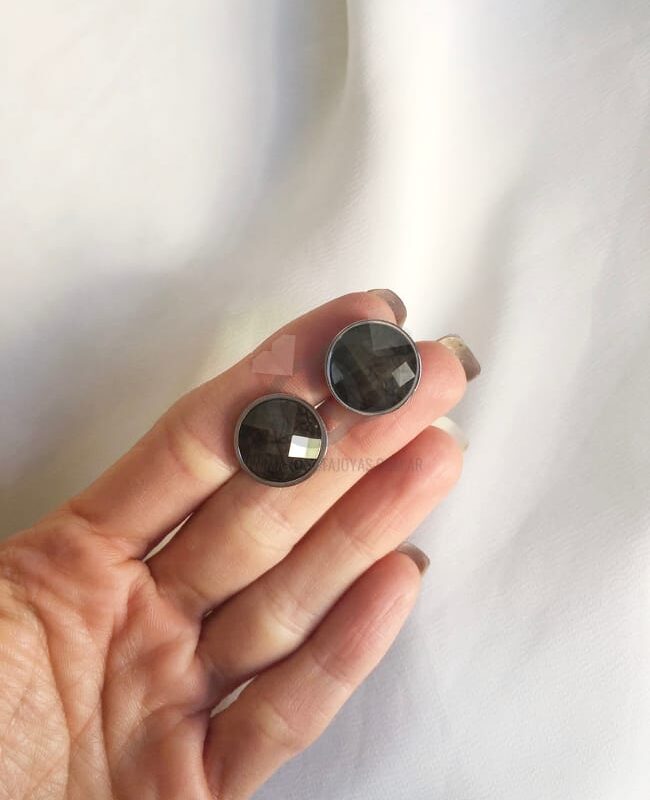 AROS DE ACERO CON ASTERISMO (5164)