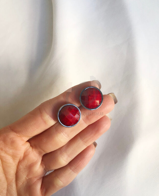 AROS DE ACERO CON ASTERISMO (5166)