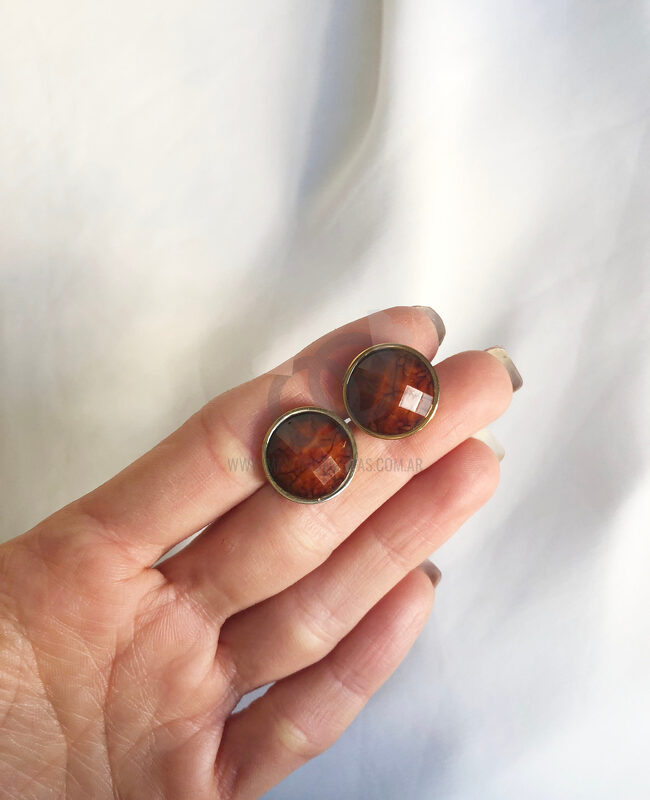 AROS DE ACERO CON ASTERISMO (5168)