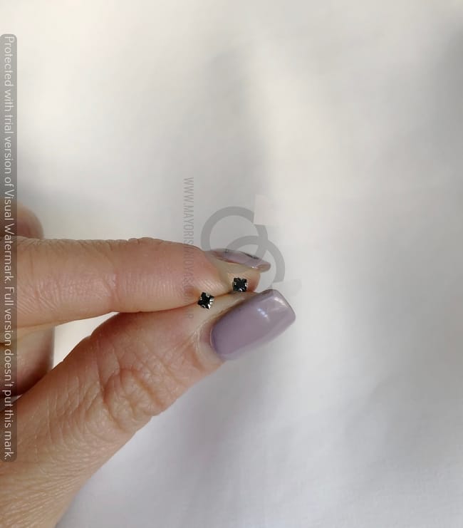 AROS DE ACERO (5135)