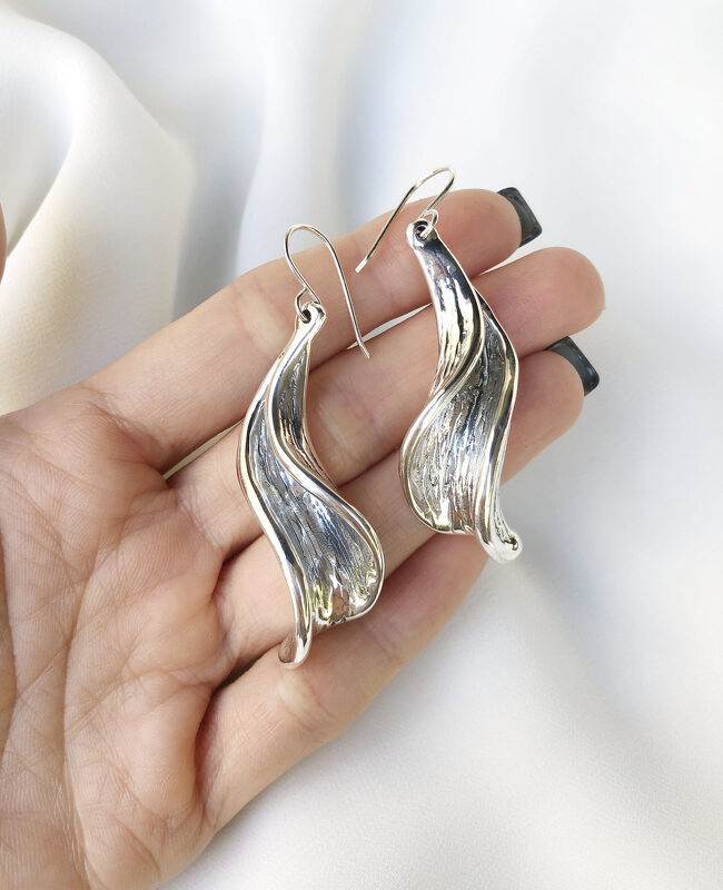 AROS  COLGANTES TWIST (PPE053)