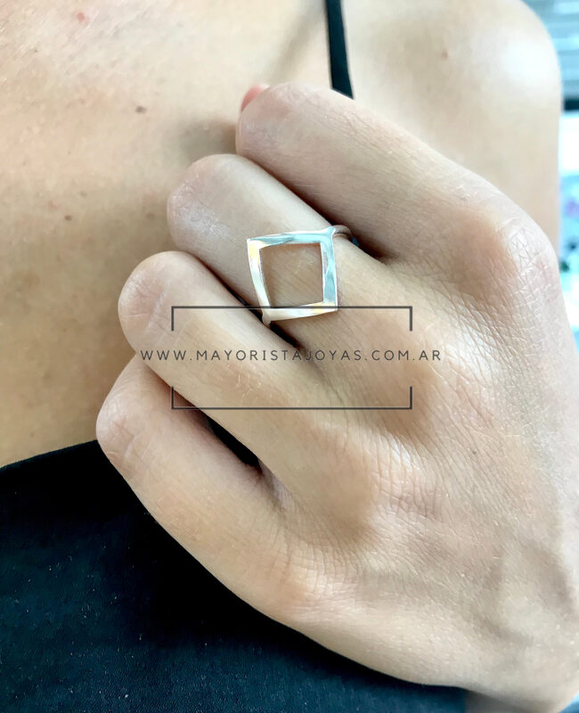 ANILLO ROMBO (PAL078)