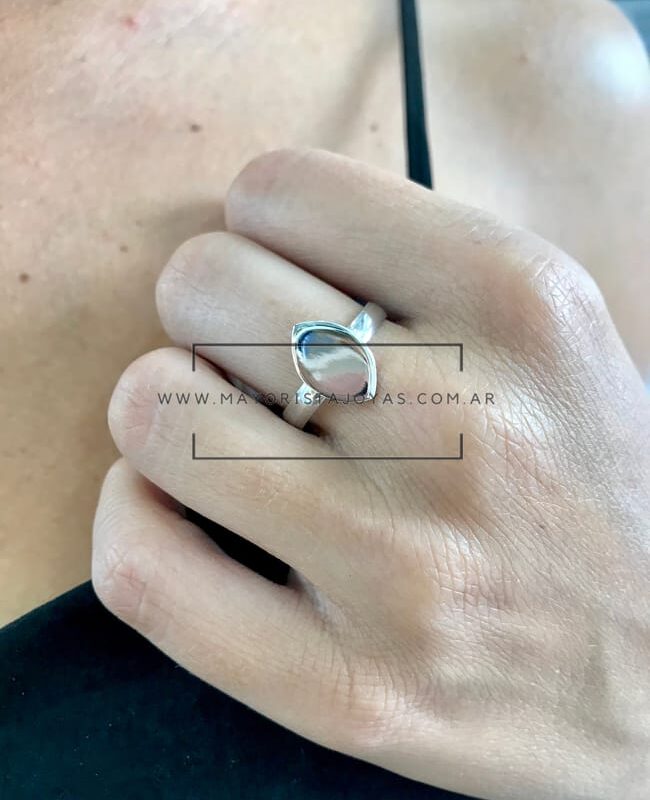 ANILLO PETAL (PAL073)