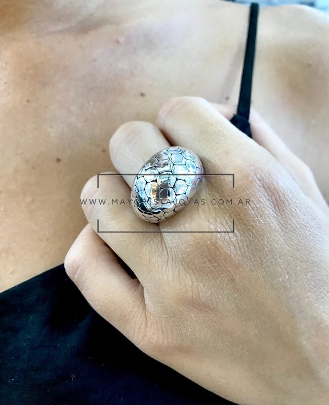 ANILLO BOMBÉ (PAE0006)