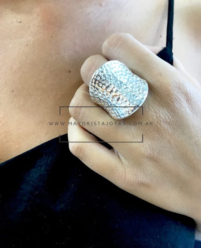 ANILLO HOLE PUNTEADO (PAE035)