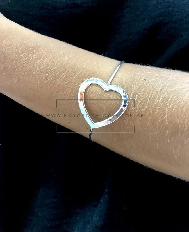 PINZA CORAZÓN HORIZONTAL (PBR006)