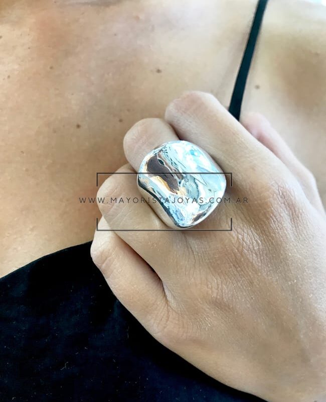 ANILLO HOLE LISO (PAE034)