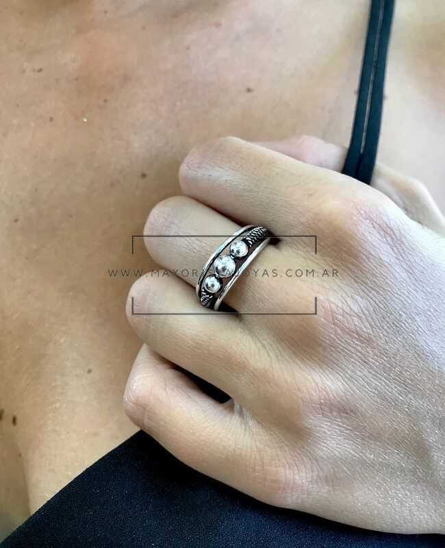 ANILLO BALI (PAL006)