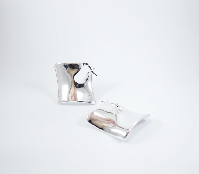 AROS ARGOLLA ROMBO (PPE0045)