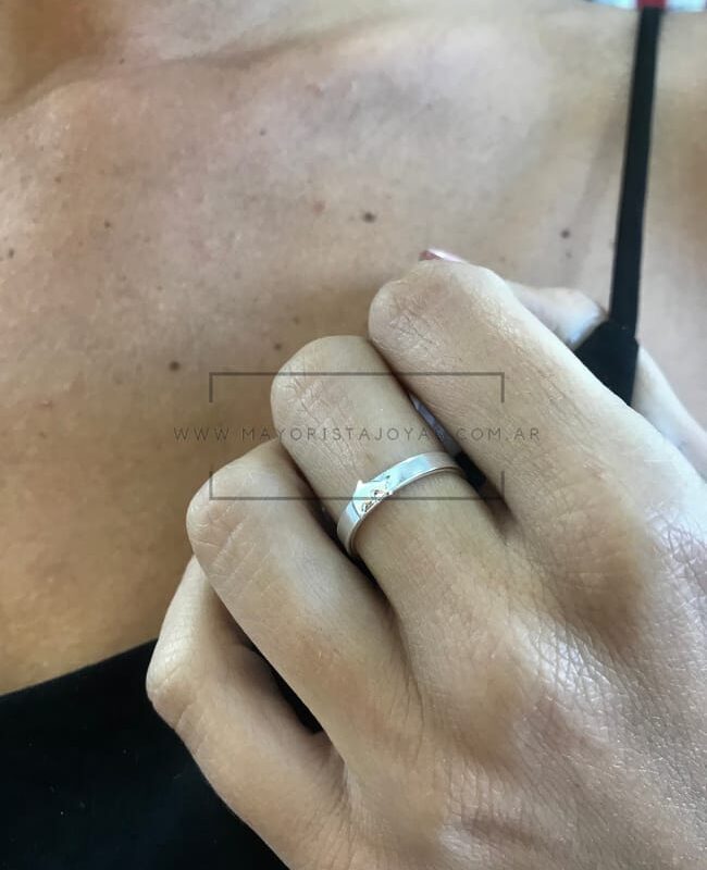 ANILLO MINI DELFIN (PAL0053)