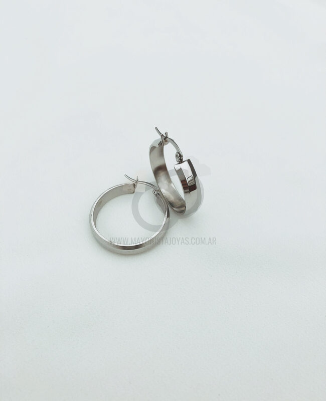 ARGOLLAS ACERO (5007)