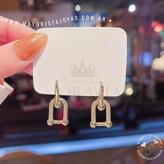 Pendiente con Cristal (MPH038)