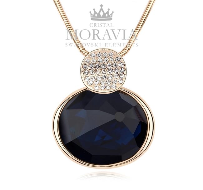 Colgante con Cristal (3115)